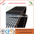 Rubber v belt teeth belt from China supplier